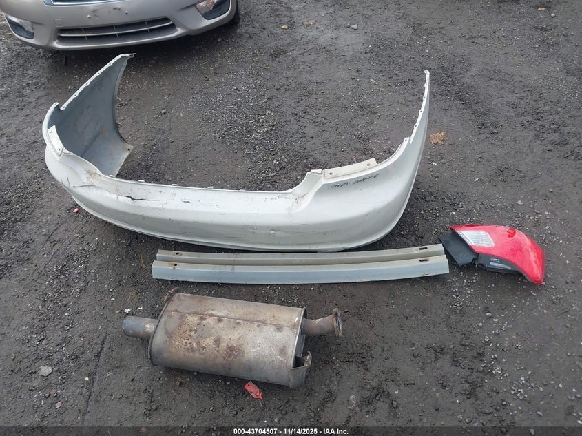 2009 Mitsubishi Galant Es/Sport Edition VIN: 4A3AB36F39E025578 Lot: 43704507