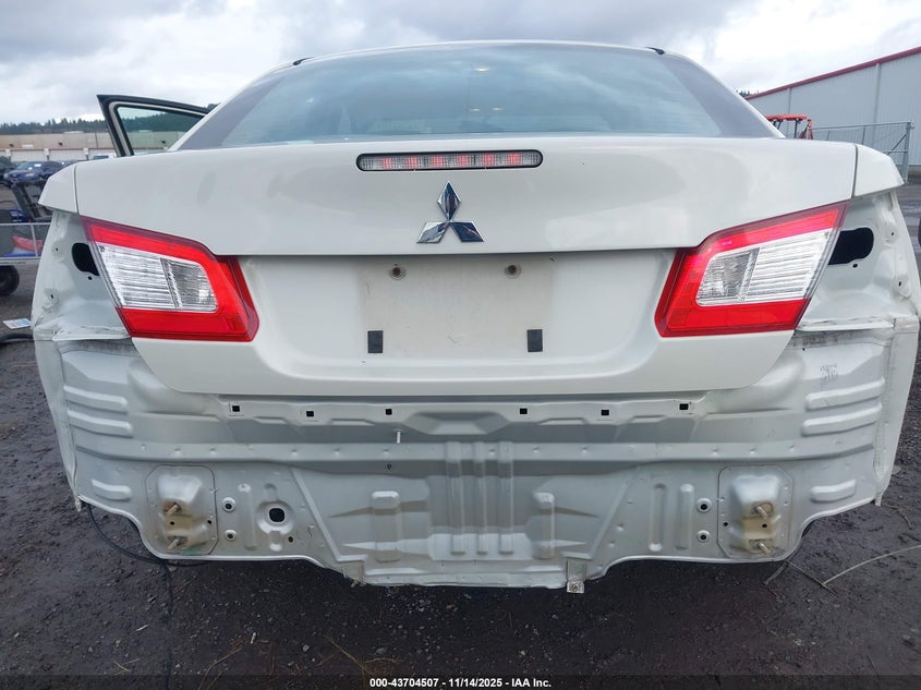 2009 Mitsubishi Galant Es/Sport Edition VIN: 4A3AB36F39E025578 Lot: 43704507