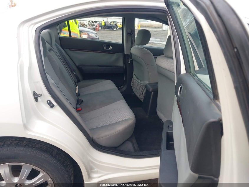 2009 Mitsubishi Galant Es/Sport Edition VIN: 4A3AB36F39E025578 Lot: 43704507