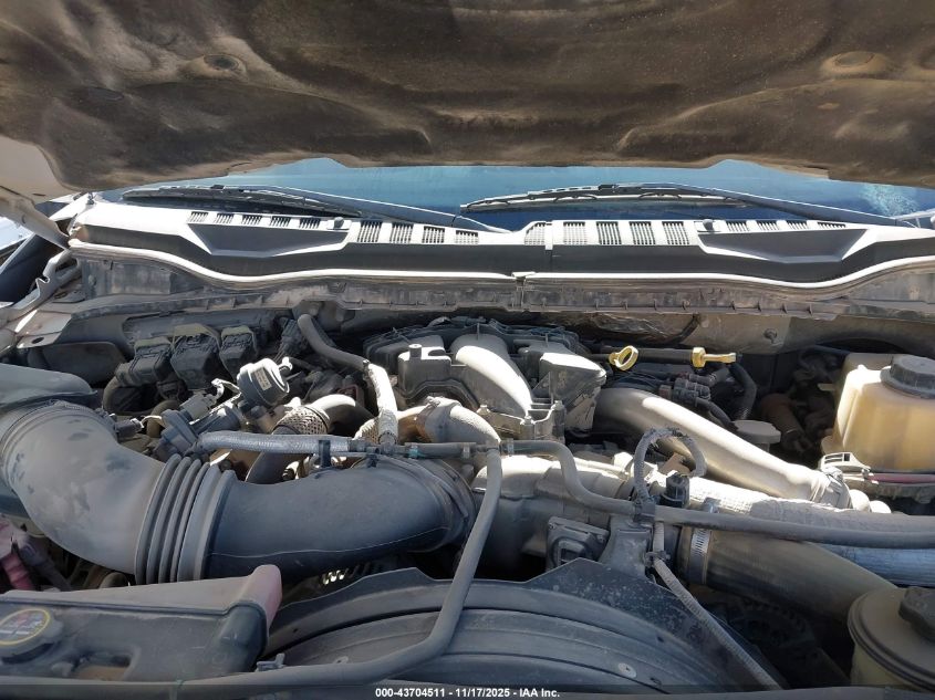 2017 Ford F-550 Chassis Xl VIN: 1FDUF5HT6HED80564 Lot: 43704511