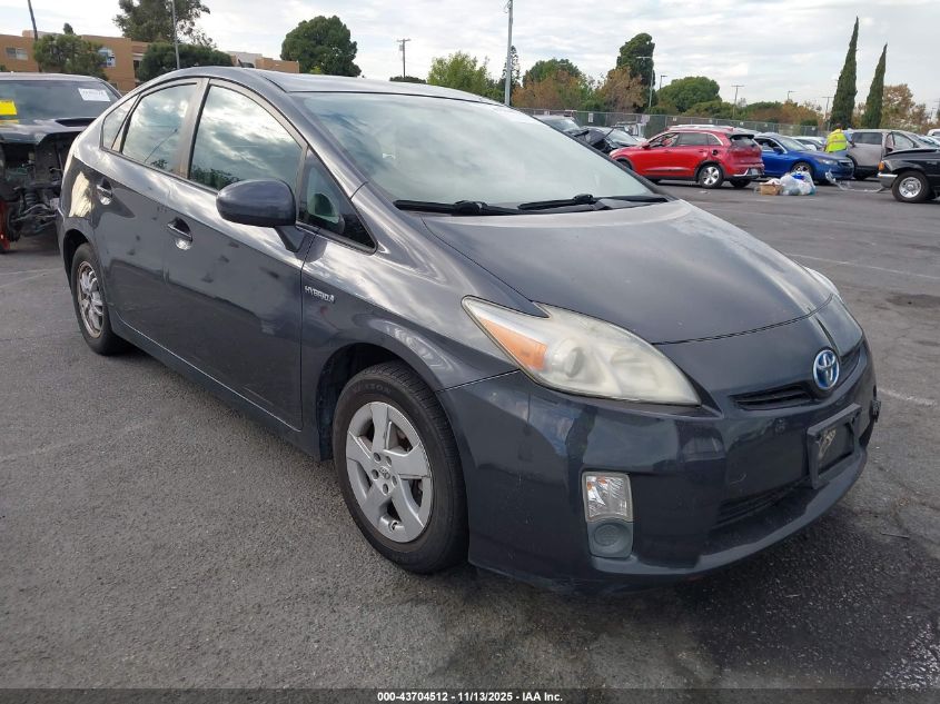 TOYOTA PRIUS TWO