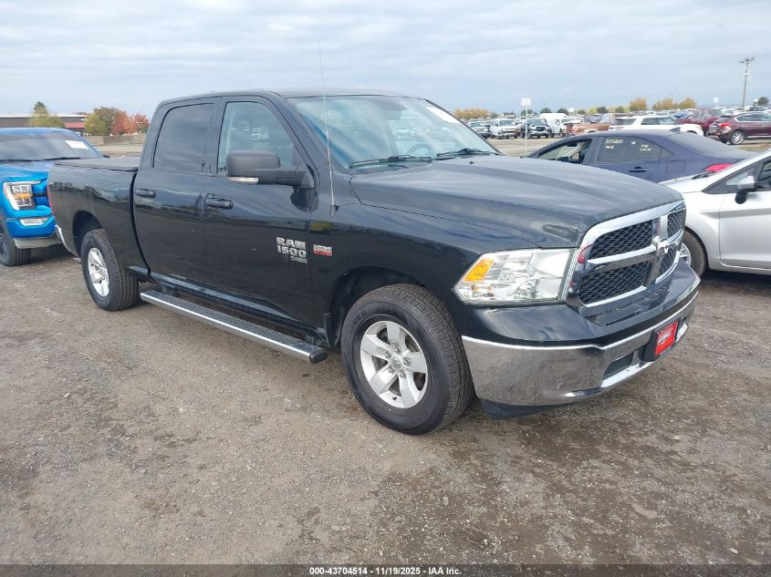 RAM 1500 SLT 4X2 6 4 BOX
