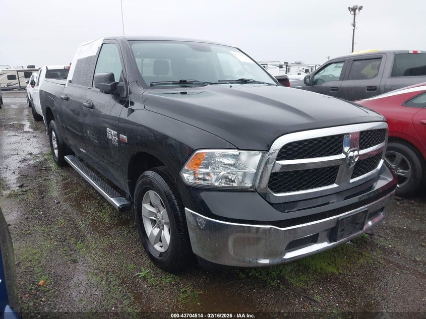 2020 RAM 1500 CLASSIC auction photo 1