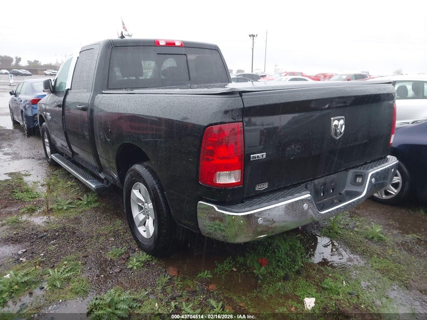 2020 RAM 1500 CLASSIC auction photo 3