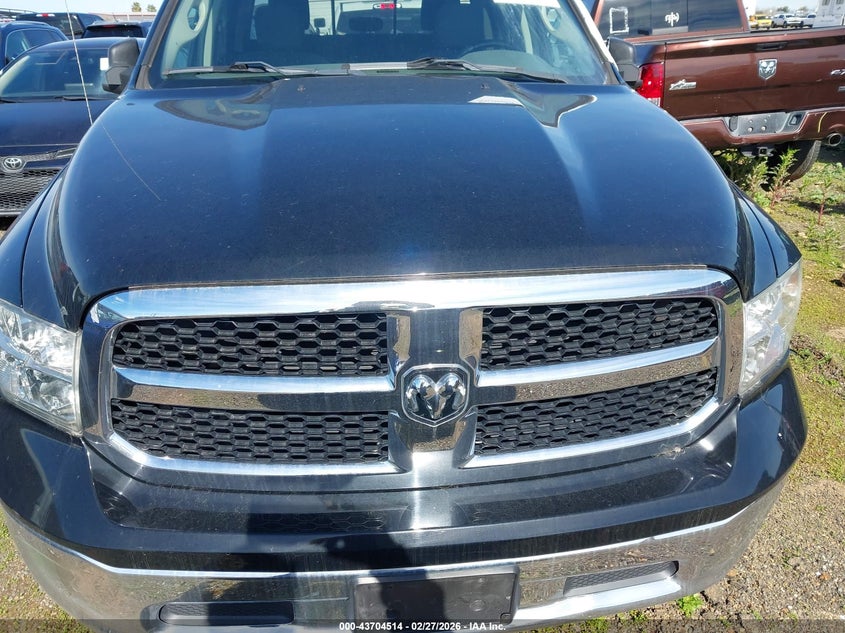 2020 RAM 1500 CLASSIC auction photo 6