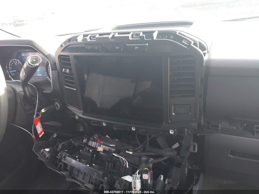 2021 FORD F-150 auction photo 6