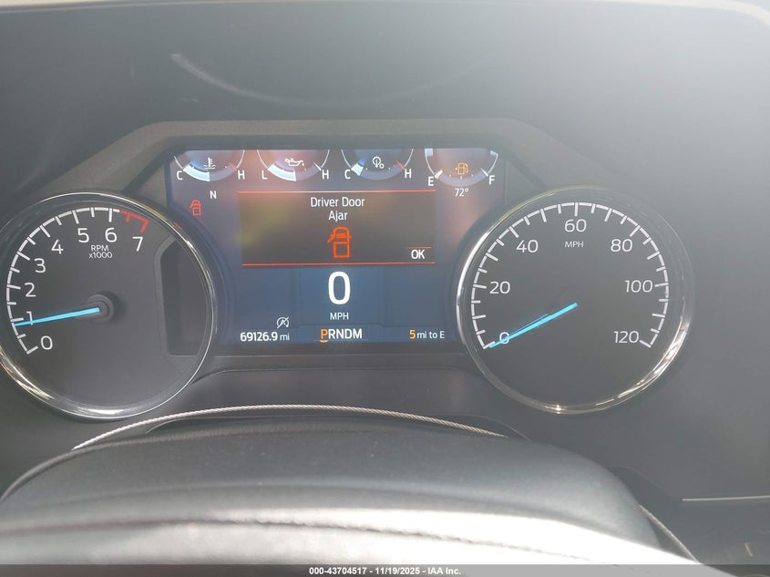 2021 FORD F-150 auction photo 7