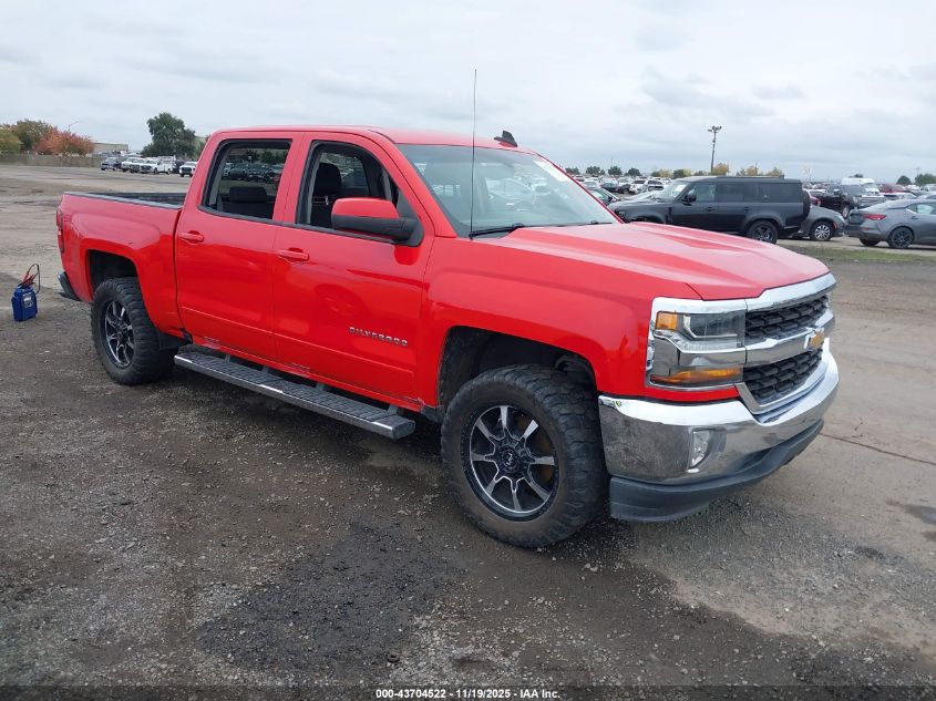 CHEVROLET SILVERADO 1500 1LT