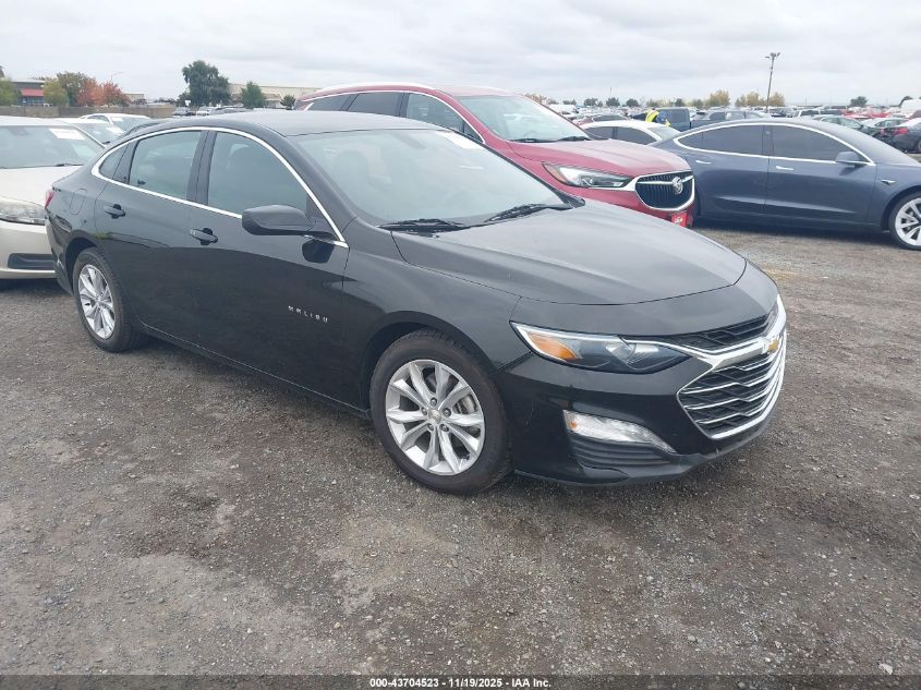 CHEVROLET MALIBU FWD LT