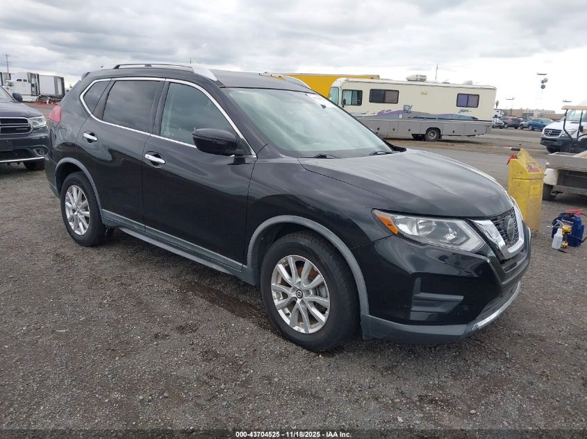NISSAN ROGUE SV