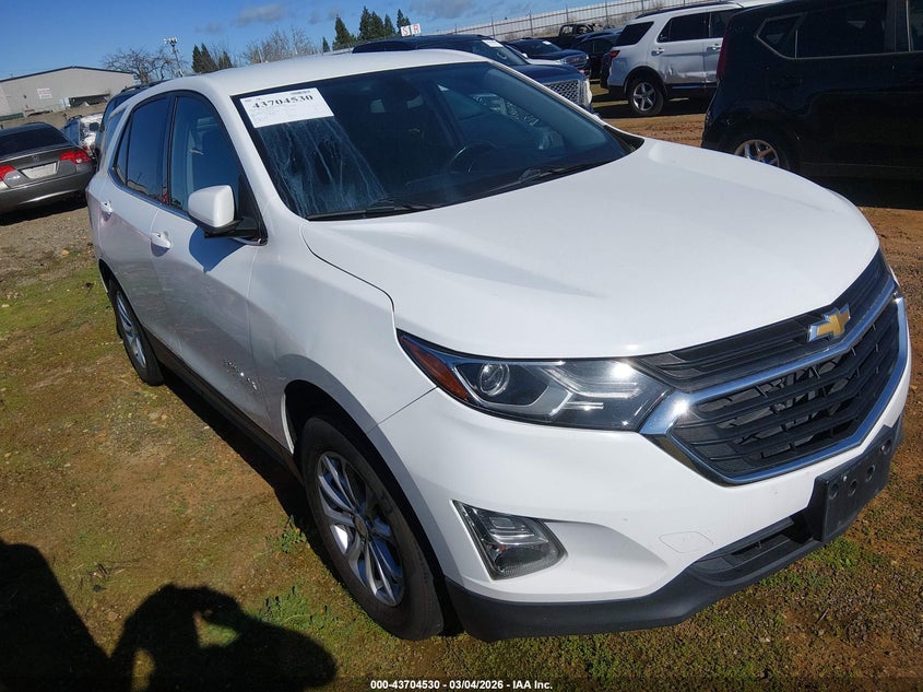 2019 Chevrolet Equinox Lt