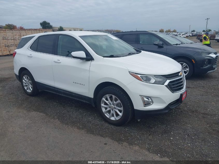 CHEVROLET EQUINOX AWD LT 1.5L TURBO