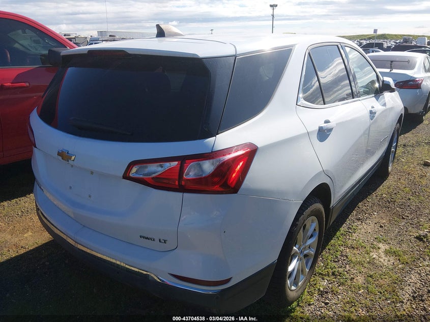 2020 CHEVROLET EQUINOX auction photo 4