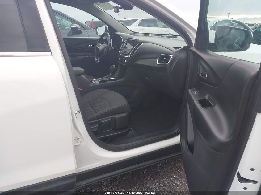 2020 CHEVROLET EQUINOX auction photo 5