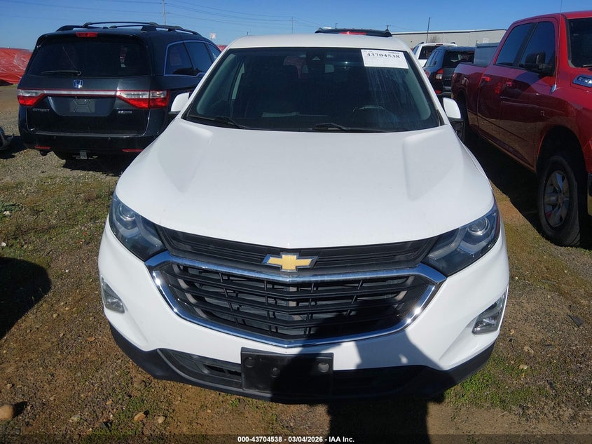 2020 CHEVROLET EQUINOX auction photo 6