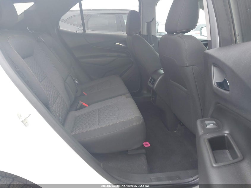 2020 CHEVROLET EQUINOX auction photo 8