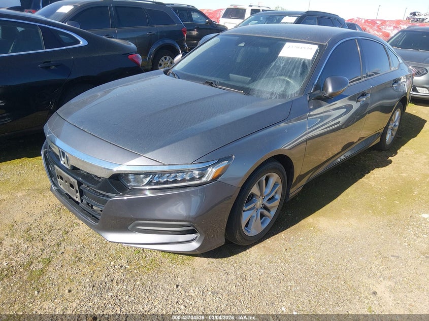 2020 HONDA ACCORD auction photo 2