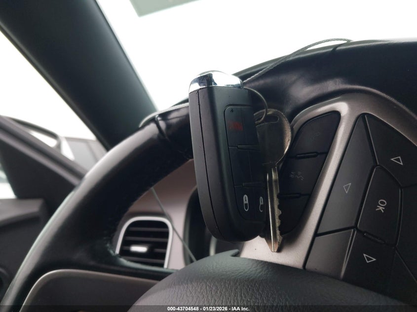 2021 DODGE CHARGER SEDAN 3.6L V-6 DOHC, VVT, 292HP