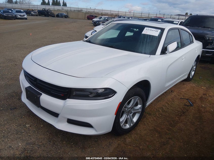 2021 Dodge Charger Sxt Rwd 2C3CDXBG4MH515111 photo 1