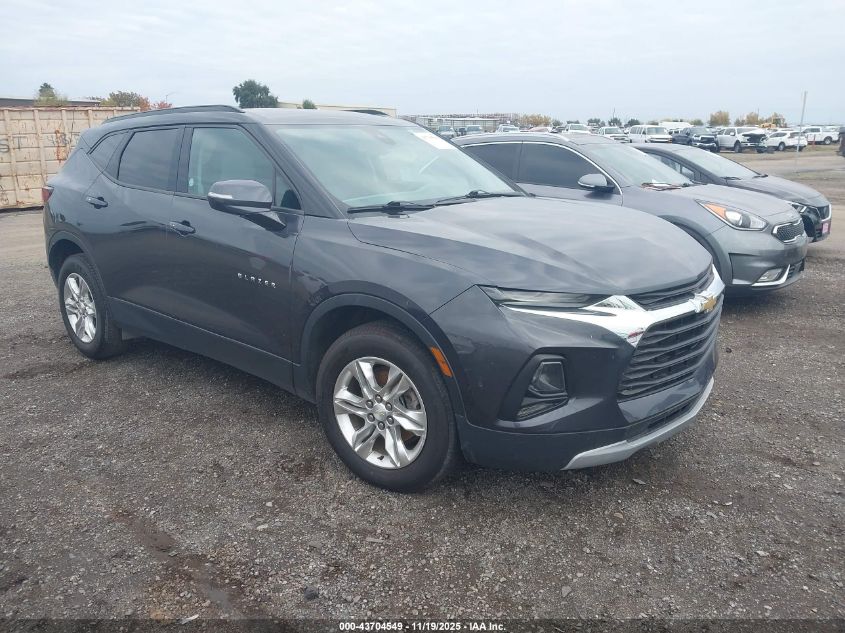 CHEVROLET BLAZER FWD 2LT