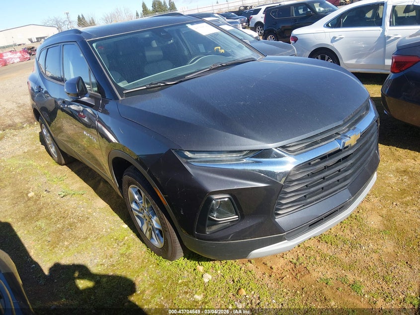 2021 Chevrolet Blazer Fwd 2Lt