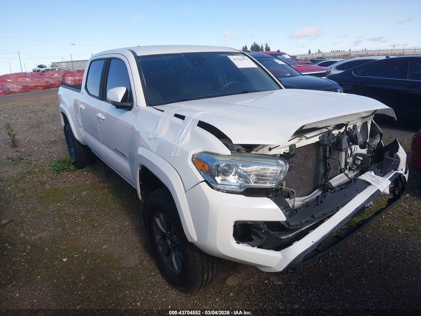 TOYOTA TACOMA SR5 V6