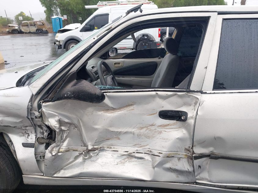 1999 Toyota Corolla Ce VIN: 1NXBR12E8XZ297949 Lot: 43704556