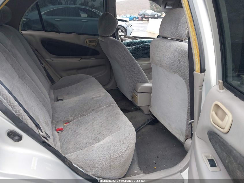 1999 Toyota Corolla Ce VIN: 1NXBR12E8XZ297949 Lot: 43704556