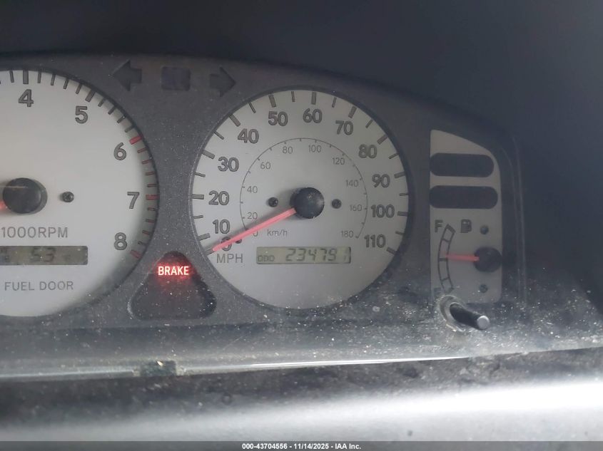 1999 Toyota Corolla Ce VIN: 1NXBR12E8XZ297949 Lot: 43704556