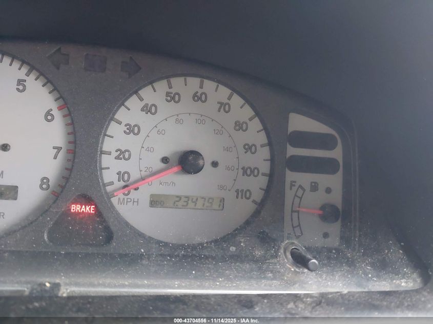 1999 Toyota Corolla Ce VIN: 1NXBR12E8XZ297949 Lot: 43704556