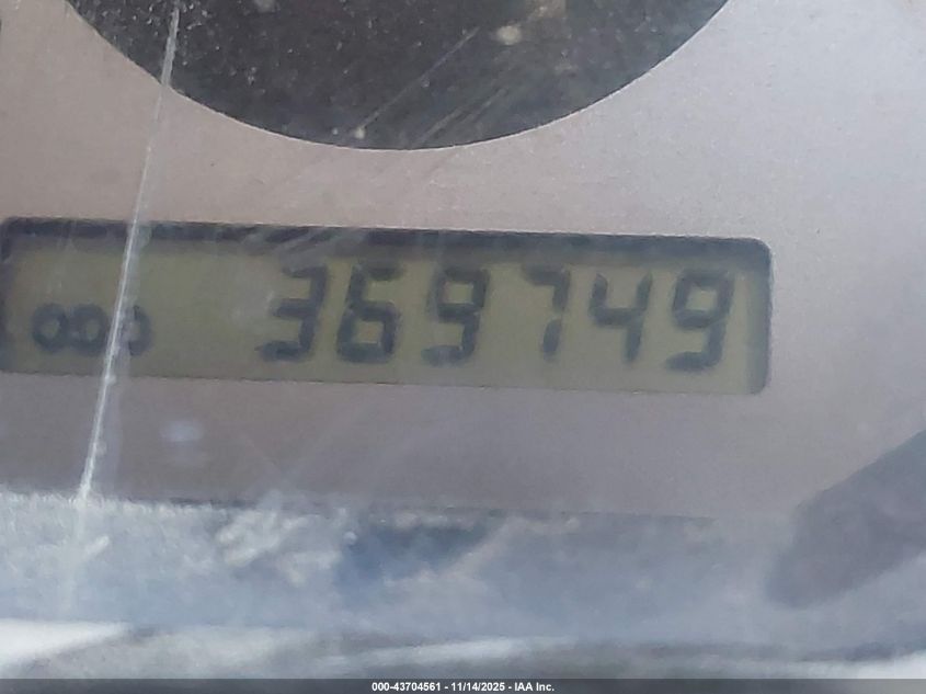 2004 Nissan Frontier Standard VIN: 1N6DD26T44C456426 Lot: 43704561