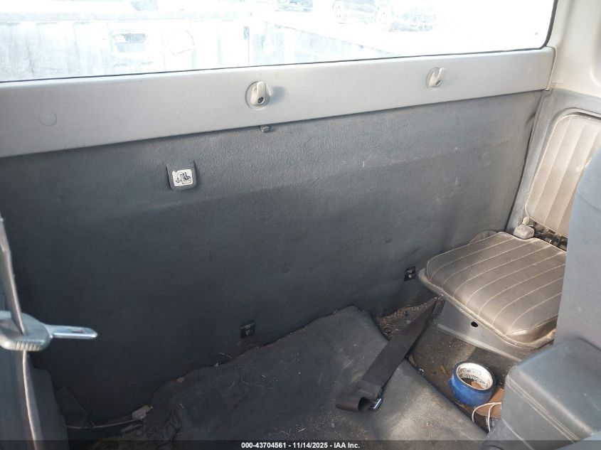 2004 Nissan Frontier Standard VIN: 1N6DD26T44C456426 Lot: 43704561