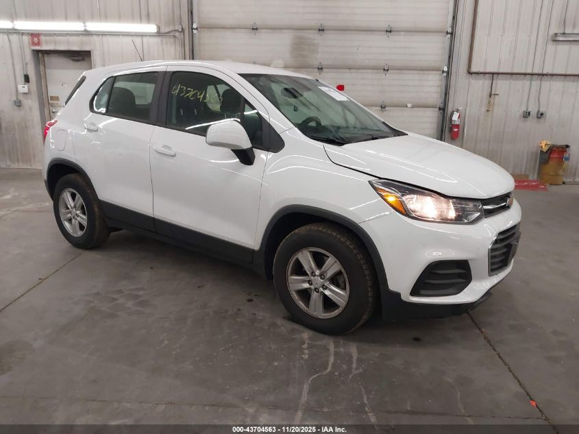 CHEVROLET TRAX LS