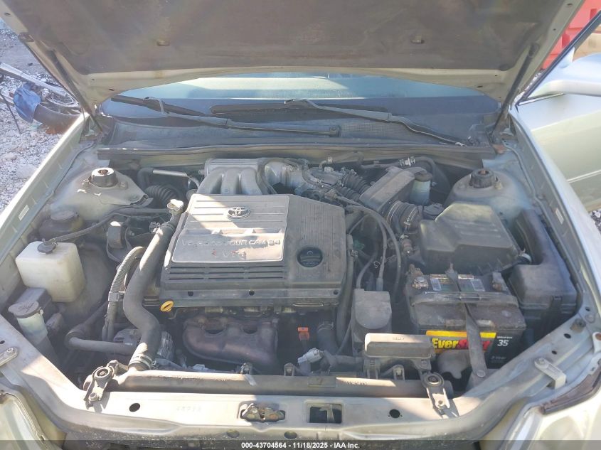 2003 Toyota Avalon Xls VIN: 4T1BF28B93U288618 Lot: 43704564