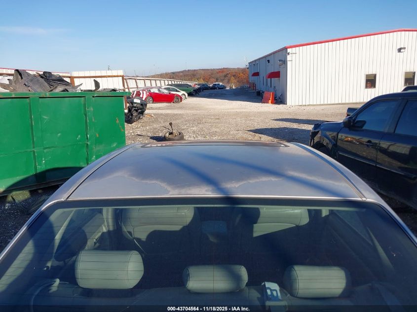 2003 Toyota Avalon Xls VIN: 4T1BF28B93U288618 Lot: 43704564