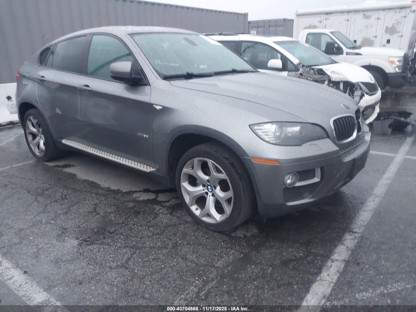 BMW X6 XDRIVE35I