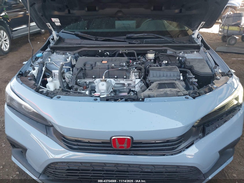 2024 HONDA CIVIC SPORT - 019XFL2H89RE00473