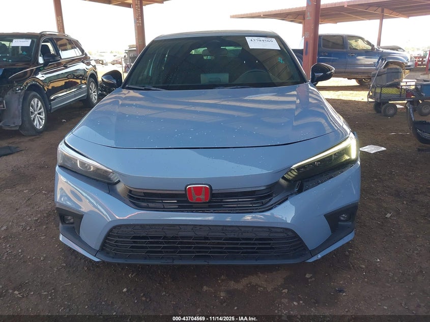 2024 HONDA CIVIC SPORT - 019XFL2H89RE00473