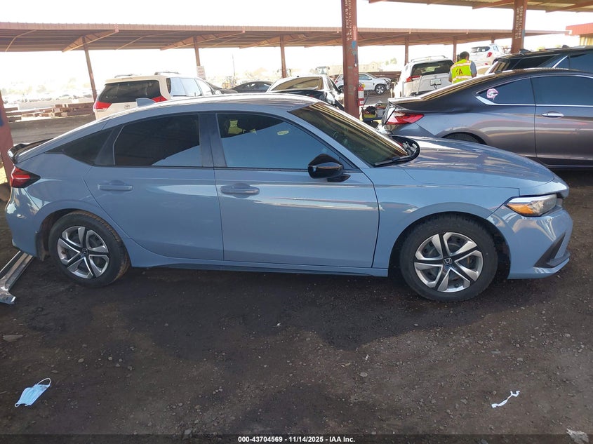 2024 HONDA CIVIC SPORT - 019XFL2H89RE00473