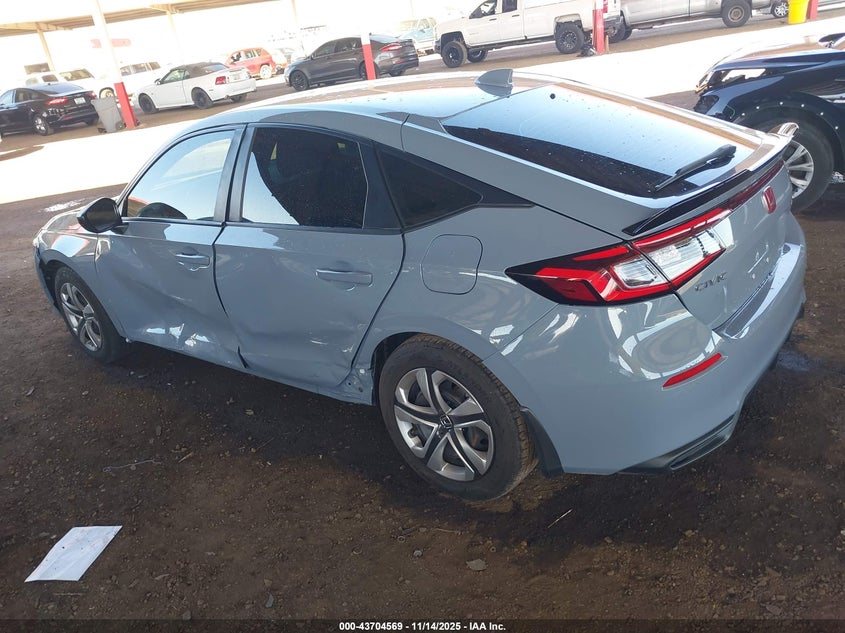 2024 HONDA CIVIC SPORT - 019XFL2H89RE00473