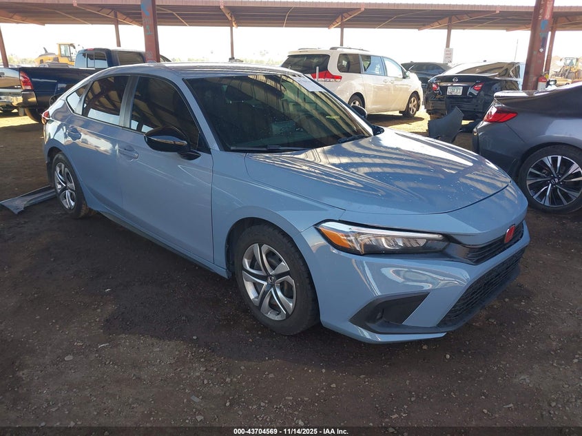 2024 HONDA CIVIC SPORT - 019XFL2H89RE00473