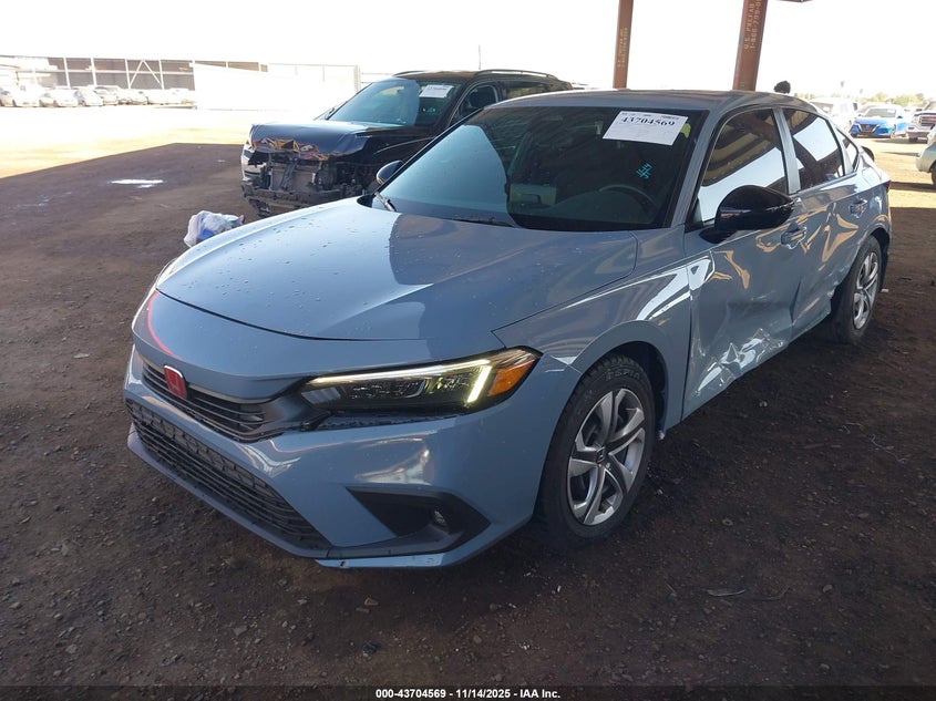 2024 HONDA CIVIC SPORT - 019XFL2H89RE00473