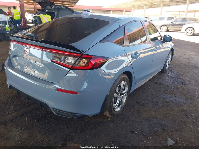 2024 HONDA CIVIC SPORT - 019XFL2H89RE00473