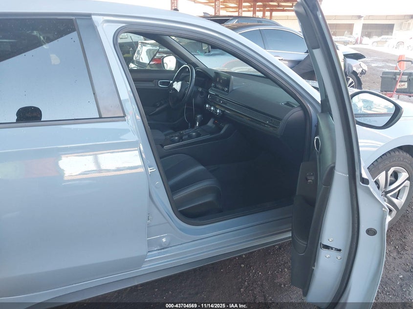 2024 HONDA CIVIC SPORT - 019XFL2H89RE00473