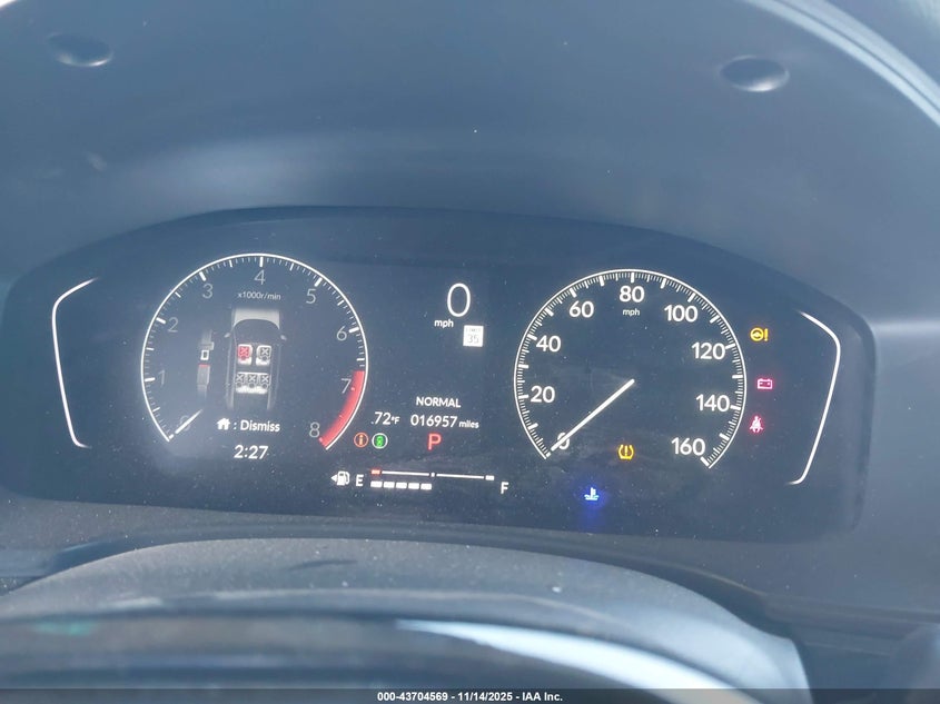 2024 HONDA CIVIC SPORT - 019XFL2H89RE00473