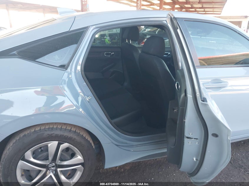 2024 HONDA CIVIC SPORT - 019XFL2H89RE00473