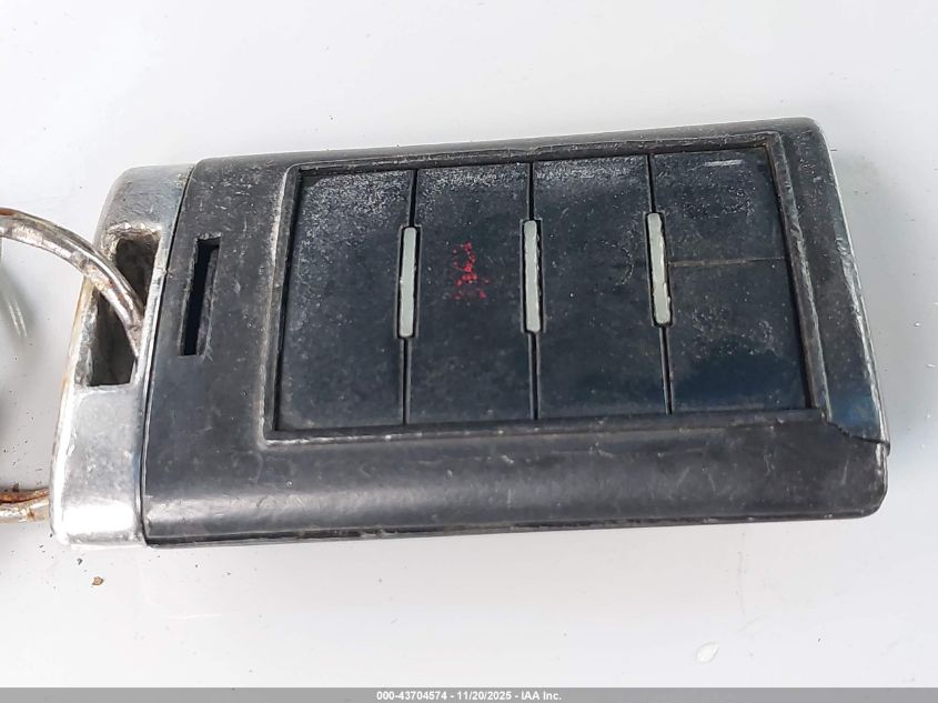 2012 Cadillac Cts Performance VIN: 1G6DK5E3XC0101159 Lot: 43704574