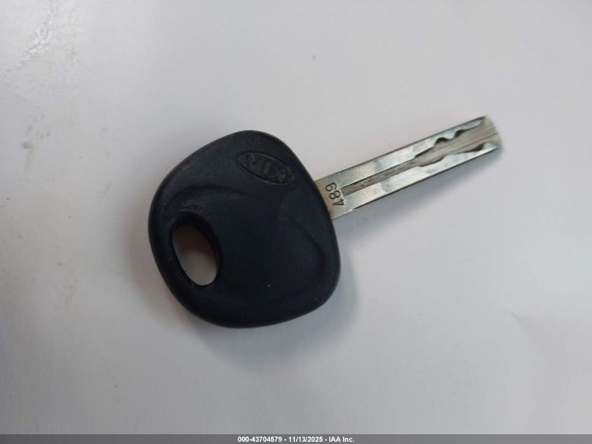 2013 Kia Sorento Lx V6 VIN: 5XYKT4A28DG367977 Lot: 43704579