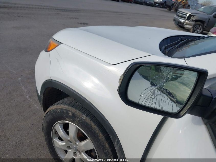 2013 Kia Sorento Lx V6 VIN: 5XYKT4A28DG367977 Lot: 43704579