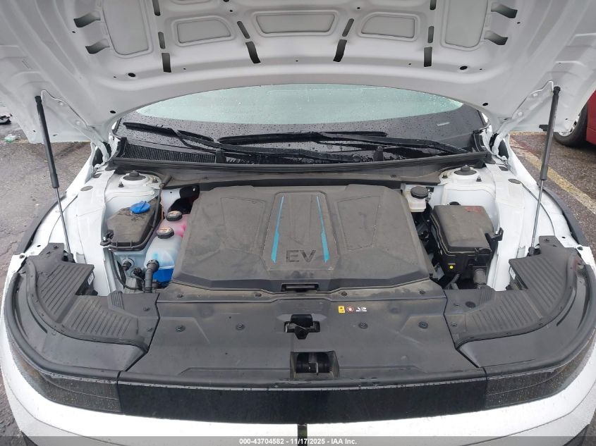 2024 Hyundai Ioniq 5 Sel VIN: KM8KN4DE9RU333824 Lot: 43704582